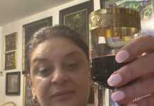 “შენ გაგიმარჯოს, ბიძინა! ჩემი დაწურული ღვინო უნდა გაჩუქოო” – ხოფერია