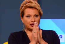 “ჩვენ დავისჯებით…” – ლალი მოროშკინას წინასწარმეტყველება, პირდაპირ ეთერში თქმული, 2022 წლის დეკემბერი (ვიდეო)