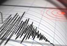 ამ დილით საქართველოში ზედიზედ 3 მიწისძვრა მოხდა