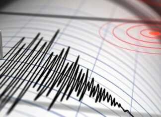 ამ დილით საქართველოში ზედიზედ 3 მიწისძვრა მოხდა