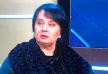 “სააკაშვილის რეჟიმს უწოდებენ „დემოკრატიულ შუქურას“, ხოლო სისხლის სამართლის დამნაშავე სააკაშვილს პოლიტიკურ პატიმარს”