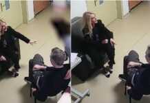 ? ვრცელდება ნინო ნადირაძისა და მიხეილ სააკაშვილის შეხვედრის კადრები “ვივა მედიდან”