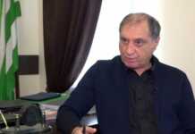 რუსეთთან მიერთების განხილვაც კი სისხლის სამართლის დანაშაულია – სერგეი შამბა