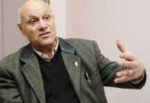 „ორივეს ისე გააქრობს ეფ–ეს–ბე, ვითომც არ ყოფილან…“ – სოსო ცინცაძე