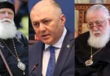 ვის სურს პატრიარქობა და რა ვერ “ჩაიწერა” სწორად სუსმა? – მეუფე ანტონი