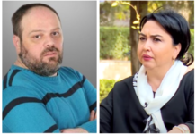 “ვანო ჯავახიშვილს რომ დაუჯდები ეთერში:ღლიცინობ, ტინგიცობ, ყოფილ პარტიას ლანძღავ, აგინებ და ნაცების ტელევიზიის “ზვეზდა” რომ გახდები, აგენტზე ბევრად უარესი ხარ!” – ბაკურ სვანიძე ეკა ბესელიას