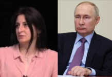 “როგორც რიგითმა ქართველმა, რუსეთის ხელისუფლებას მინდა ავუხსნა, ვთხოვო და ვურჩიო …”- მაია დვალიძე