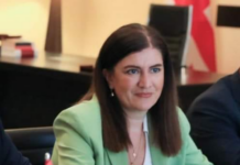 “ვარ გულაჩუყებული და ამაყი ჩემი ხალხით” – თურქეთის საელჩოს თანამშრომლის ეკატერინე ახვლედიანის წერილი