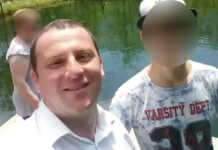 ცაგერში მეწყერში მოყოლილი მამაკაცის ცხედარი მაშველებმა ამ წუთებში ამოიყვანეს – ის ადგილობრივი სკოლის მასწავლებელია