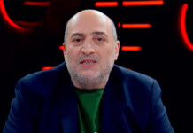 ბოლოჯერ არ გაგინებთ, ვინც ამ ამბავს სერიოზულად არ აღიქვამთ – მიშა მშვილდაძე სააკაშვილის წაქცევაზე