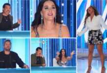 VIDEO: „ეს ჯეი ლოა საქართველოდან“ – ნუცა ბუზალაძემ ამერიკელი ჟიური ფეხზე დააყენა – ნახეთ ცეცხლოვანი შესრულება