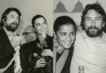 „დიახ, მე ჩამოვედი საქართველოში, რომ მის თვალები კიდევ მენახა…“ – როგორ იხსენებდა რობერტ დე ნირო ია ფარულავას