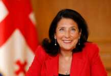 “მე ამ კანონს დავადებ ვეტოს, არ მაინტერესებს მისი მუხლობრივი განხილვა.. თქვენს გვერდით ვარ, ჩვენს ქვეყანას ევროპაში გავიყვანთ” – პრეზიდენტის მიმართვა (ვიდეო)