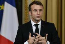 ემანუელ მაკრონი: ევროპისკენ მიბრუნებულმა საქართველომ იცის, რომ მას შეუძლია საფრანგეთის მეგობრობის იმედი ჰქონდეს