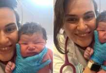 ქუთაისში “გოლიათი” ბავშვი დაიბადა – რა ინფორმაციას ავრცელებს კლინიკა?