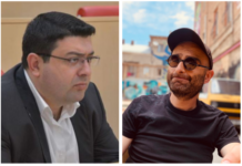 დიტო სამხარაძემ დავით გორგილაძეს აგინა