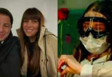 არჩილ თალაკვაძის მეუღლე სოციალურ ქსელში ვირუსულად გავრცელებულ ფოტოს ეხმაურება