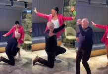 ?სერია მეორე – გივი სიხარულიძისა და მაკა ხიზანიშვილის კიდევ ერთი საცეკვაო დუეტი ნახვების რეკორდს ხსნის