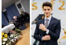 მამამ ვერ გაუძლო და შვილის დაკრძალვიდან ერთ კვირაში გულმა დაარტყა – რამდენიმე დღის წინ ავარიაში დაღუპული ბიჭის ოჯახში კიდევ ერთი ტრაგედია დატრიალდა