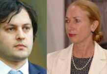 “მარტივად გეტყვით” – რას პასუხობს კობახიძე აშშ–ის საელჩოს?