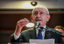 გამოკითხვის მიხედვით, თურქეთის ოპოზიციის პრეზიდენტობის კანდიდატი რეიტინგით მოქმედ პრეზიდენტს უსწრებს