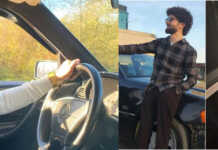 “ვერ ვიჯერებ… სულ ჩვენს გულში იქნები” – ავარიისას გარდაცვლილ ახალგაზრდას ემოციურად ემშვიდობებიან