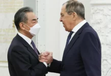 სერგეი ლავროვი: მოსკოვში გამართული რუსეთ-ჩინეთის მოლაპარაკებების წარმატება აშშ-ის საქმე არ არის