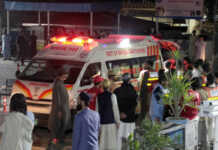 სულ მცირე 11 გარდაცვლილი – ავღანეთსა და პაკისტანში დამანგრეველი მიწისძვრა მოხდა