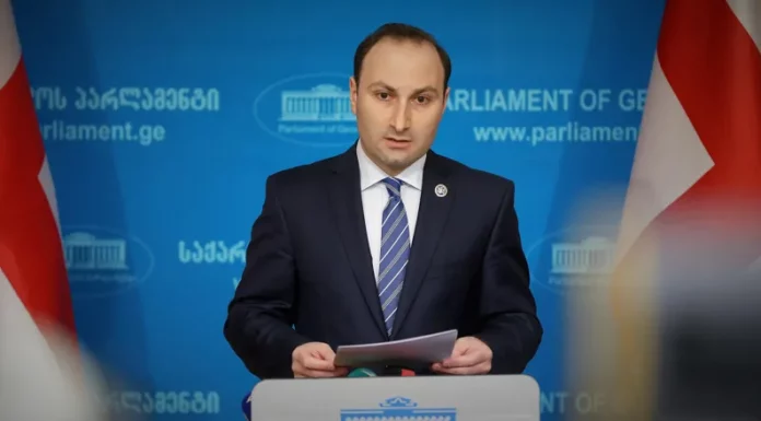 ანრი ოხანაშვილი – „დეოლიგარქიზაციის შესახებ“ კანონპროექტთან დაკავშირებით ვენეციის კომისიამ ის პოზიცია დაადასტურა, რაც ჩვენ გვქონდა – მან წერტილი დაუსვა უსაფუძვლო აჟიოტაჟს