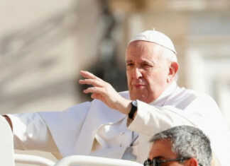 რომის პაპი საავადმყოფოში გადაიყვანეს