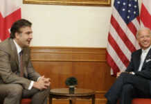 The Washington Post: დროა, ჯო ბაიდენმა მიხეილ სააკაშვილის გათავისუფლება მოითხოვოს