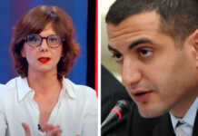 ოპოზიციას გარდა იმისა, რომ ბ*ზები არიან, თავისი სუტენიორი ჰყავთ კეზერას სახით – თამარ ჩერგოლეიშვილი