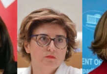 სამადაშვილს, კორძაიას, სამნიძეს სხდომათა დარბაზი დაატოვებინეს