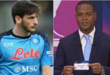 ნახეთ რომელი გუნდი შეხვდება კვარას „ნაპოლის“ ჩემპიონთა ლიგის 1/4 ფინალში