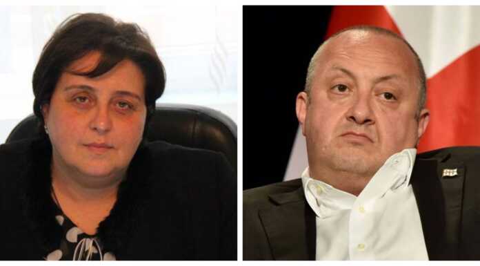 გიორგი მარგველაშვილი მაღალ ტონებში რა ულტიმატუმებს აყენებს? – ელისო კილაძე