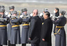 სი ძინპინი – ჩინეთი მზადაა, ვლადიმერ პუტინთან ერთად საერთაშორისო წესრიგის დასაცავად იმუშაოს