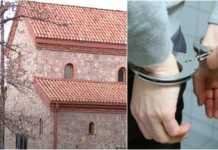 “4-ჯერ ჩაარტყა დანა, 2 ლიტრი სისხლი დაკარგა” – თბილისში, 13 ასურელი მამის ტაძრის მღვდელმსახური წირვის დაწყებამდე დაჭრეს – ბოროტმოქმედი დააკავეს