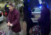 “ეს ქალი მოვიდა და გვითხრა, რომ დაიკარგა… გთხოვთ ყველამ გააზიარეთ და გაავრცელეთ”