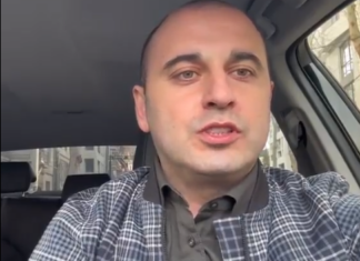 ,, ყველაფერს გავაკეთებ, რომ სააკაშვილი იყოს მთავარი არქიტექტორი სოხუმში ყველაზე დიდი აეროპორტის“ – ხაბეიშვილი