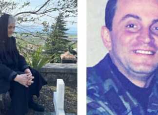 “- რატომ არ კვდება, მამი, შენი მამიდა?, – ესაა ერთადერთი კითხვა, რომელსაც გამუდმებით მისვამს” – ხოფერია