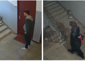 ფრთხილად იყავით – უცნობი ადამიანები აკაკუნებენ კარზე და ამოწმებენ, არის თუ არა ვინმე სახლში (ვიდეო)