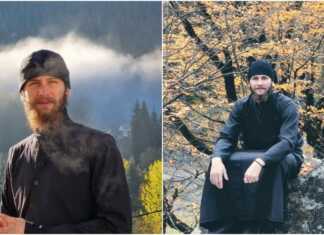 ახლახანს ახალგაზრდა სასულიერო პირი გარდაიცვალა