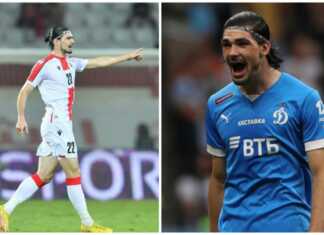 „ჩემთვის საქართველო დედაა, რუსეთი კი მამა“ – საქართველოს ნაკრების ფეხბურთელი საბა საზონოვი