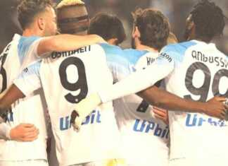 “ნაპოლის” თამაში გადაიდო – როდის გაიმართება მატჩი?