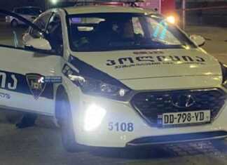 მანქანის საყიდლად საქართველოში ჩამოსული უცხოელი მეორე უცხოელმა გაძარცვა, მანქანიდან გადმოაგდო და თვითონ გაქცევისას ავარიაში მოჰყვა