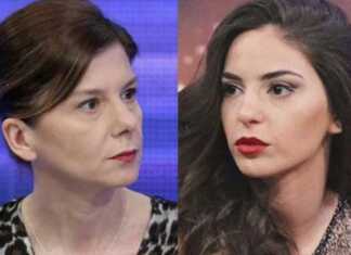 „ეს ქალი ჩვეულებრივი ცილისმწამებელია. ეს ბინძური….”- თამარ ჩერგოლეიშვილი თათია სამხარაძეს დაეჯახა