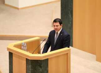 არჩილ თალაკვაძე: საქართველო გახდება ევროპული ოჯახის წევრი და ამისთვის ყველაფერს ვაკეთებთ, არავის მივცემთ საშუალებას, ძირი გამოუთხაროს ჩვენი ქვეყნის ევროპულ მომავალს