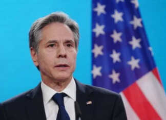 უკრაინა თავად იღებს გადაწყვეტილებებს კონტრშეტევასთან დაკავშირებით – ბლინკენი