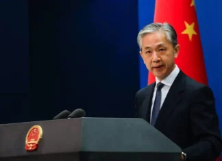 ჩინეთის საგარეო უწყება – უკრაინის კრიზისის მოგვარების ერთადერთი გზა სამშვიდობო პროცესისა და მოლაპარაკებების ხელშეწყობაა