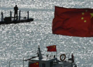 „მზად ვართ ბრძოლისთვის“ – ჩინელი ჯარისკაცები ტაივანის გარშემო 3-ღიანი წვრთნების დასრულების შემდეგ